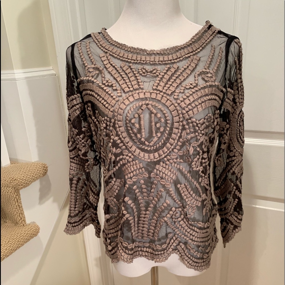 NWOT, Yoana Baraschi top.